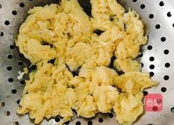 虾皮豆腐炒蛋的做法图解6