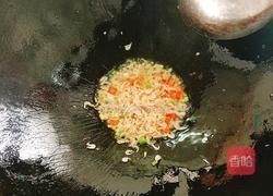 虾皮豆腐炒蛋的做法图解7