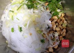 凉拌菠菜粉丝的做法图解7