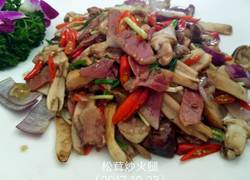 食材菜谱图