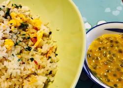 黄油蛋炒饭