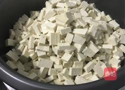 红烧豆腐的做法图解2