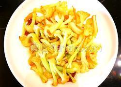 小炒菜花