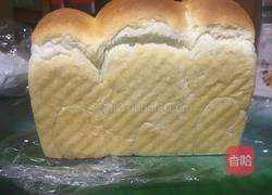 土司面包的做法图解6
