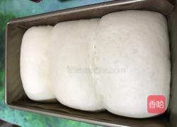 土司面包的做法图解5