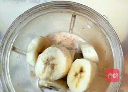 燕麦香焦核桃酱网饼的做法图解2