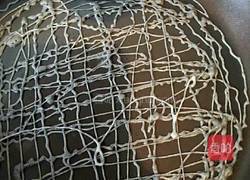 燕麦香焦核桃酱网饼的做法图解4