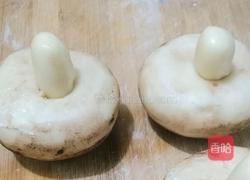 香菇小馒头的做法图解9