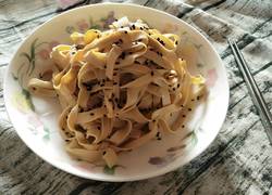 葱油千张（豆皮)