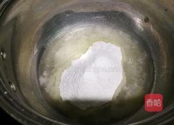 糯米粉条纹戚风蛋糕的做法图解1