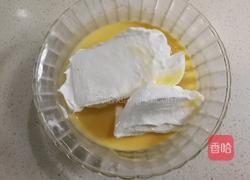 糯米粉条纹戚风蛋糕的做法图解6