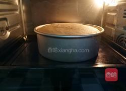 糯米粉条纹戚风蛋糕的做法图解10