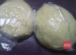 手工蛋黄酥的做法图解2
