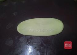 手工蛋黄酥的做法图解5