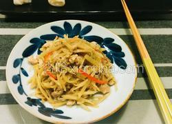 姜丝肉