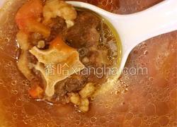 番茄牛尾汤