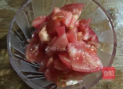 西红柿鸭蛋炒饭的做法图解4