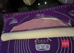 飞碟型豆沙包的做法图解4