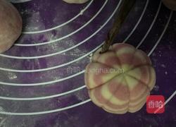 飞碟型豆沙包的做法图解8