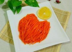食材菜谱图