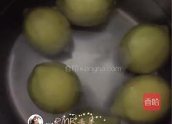 柠檬蜜的做法图解1