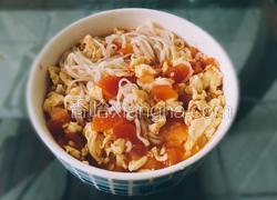 西红柿鸡蛋面
