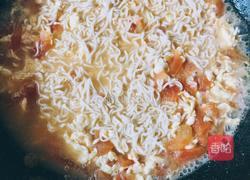 西红柿鸡蛋面的做法图解10