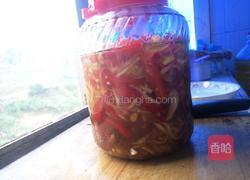 自制泡菜之酸辣萝卜丝的做法图解5
