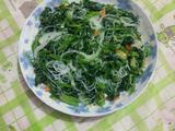 水晶粉丝菠菜