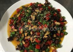 麻辣鸡丁