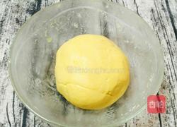 爆浆芝心南瓜球的做法图解6