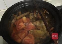 私厨健体养颜 党参枸杞牛肉汤的做法图解10