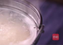 不用吃药！长期服用这碗粥就能抑制鼻炎！的做法图解1