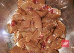 爆腰花的做法图解3