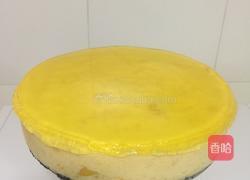 芒果慕斯蛋糕的做法图解18