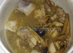 鹿茸高丽参鸡汤