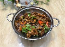 干锅肥肠