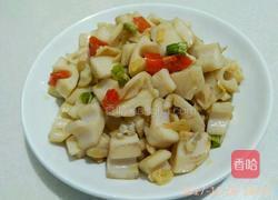 酸辣藕丁的做法图解18