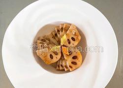 桂花糯米藕
