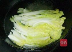 上汤娃娃菜的做法图解5
