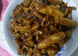 食材菜谱图