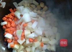 咖喱鸡肉饭的做法图解5