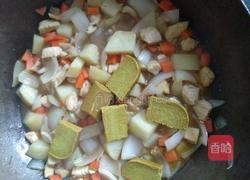 咖喱鸡肉饭的做法图解7