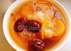 兰州名小吃（热冬果）