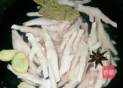 自制凉拌鸡爪的做法图解4