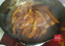 糖醋虾的做法图解6