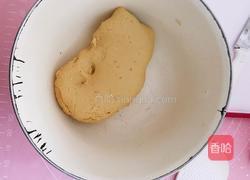 番薯红豆莲子馅饼的做法图解6