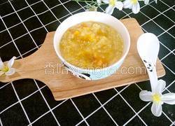 小米南瓜粥