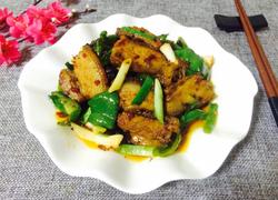 干煸豆豉回锅肉