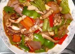 食材菜谱图